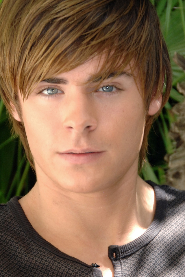 Кинозвезда Зак Эфрон