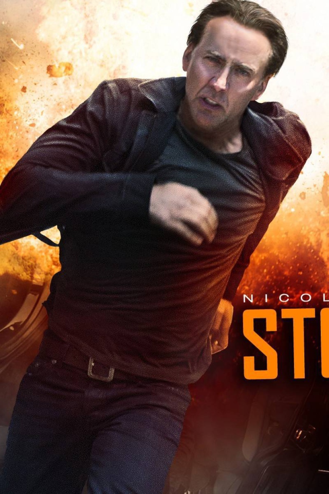 Николас Кейдж в кино украденных