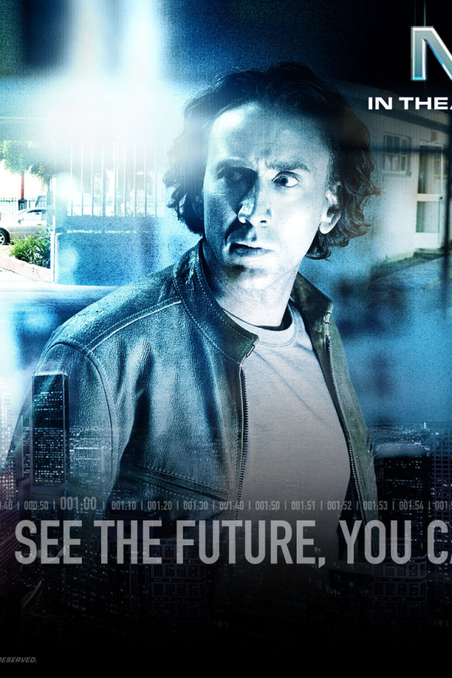 Николас Кейдж в фильме Вперед