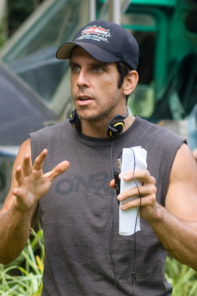 Популярный Актер Бен Стиллер