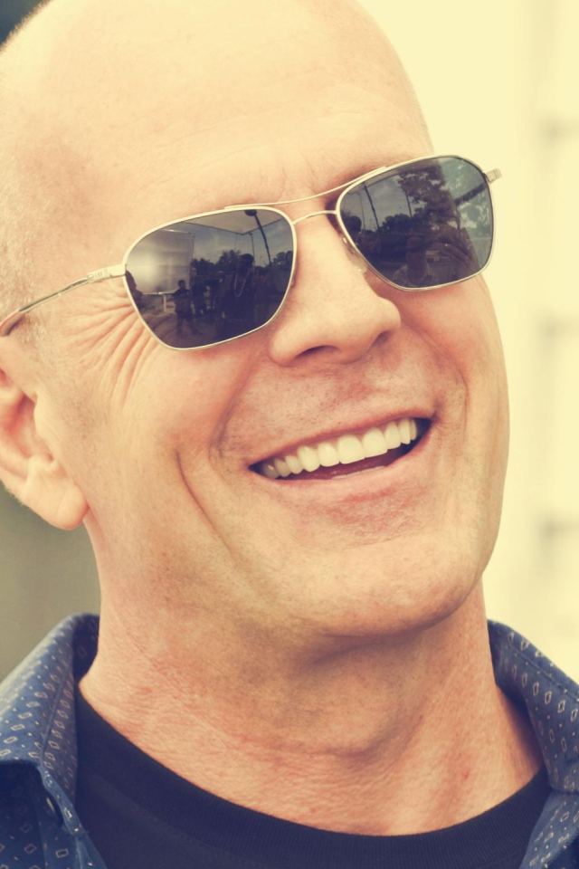 Популярный Актер Брюс Уиллис