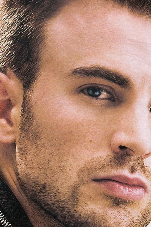 Популярный Актер Крис Эванс