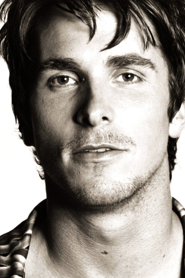 Популярный Актер Кристиан Бэйл