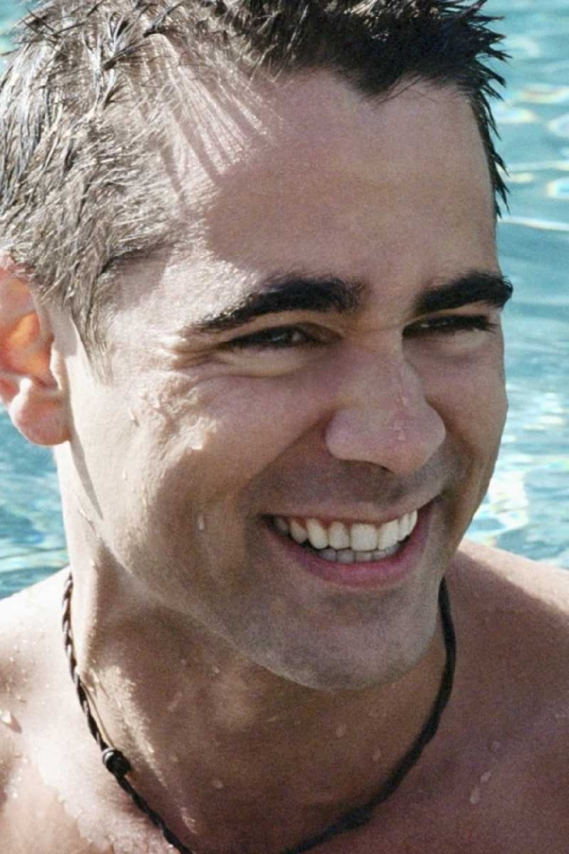 Популярный Актер Колин Фаррелл