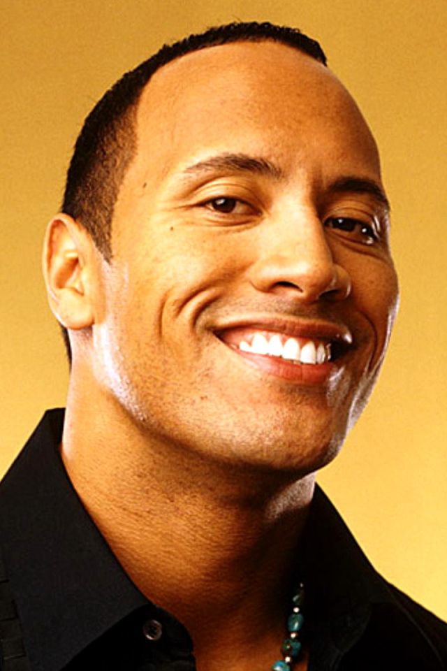 Популярный Актер Дуэйн Джонсон