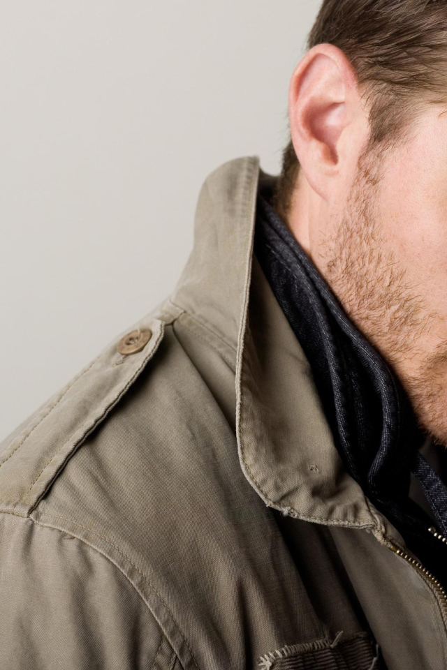 Популярный Актер Дженсен Эклс