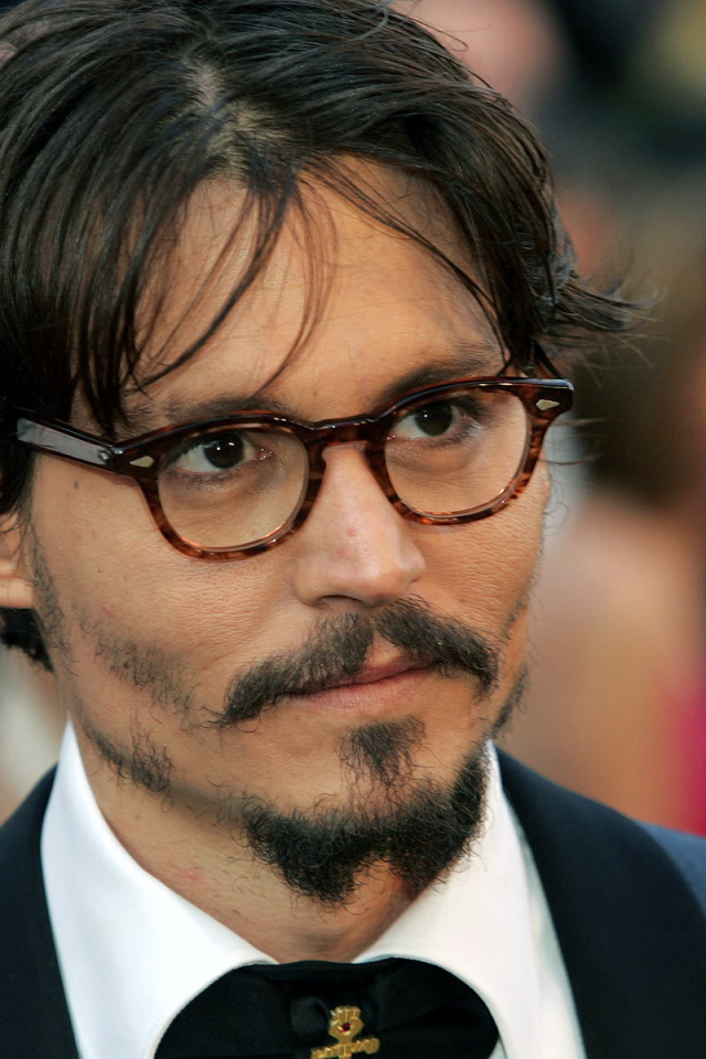 Популярный Актер Джонни Депп