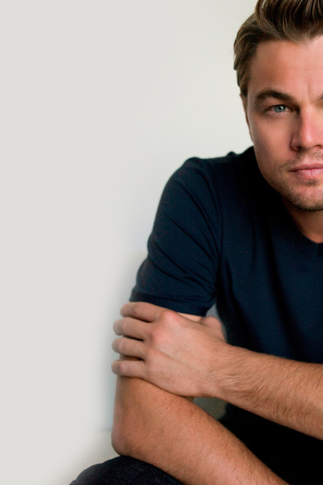 Популярный Актер Леонардо Ди Каприо