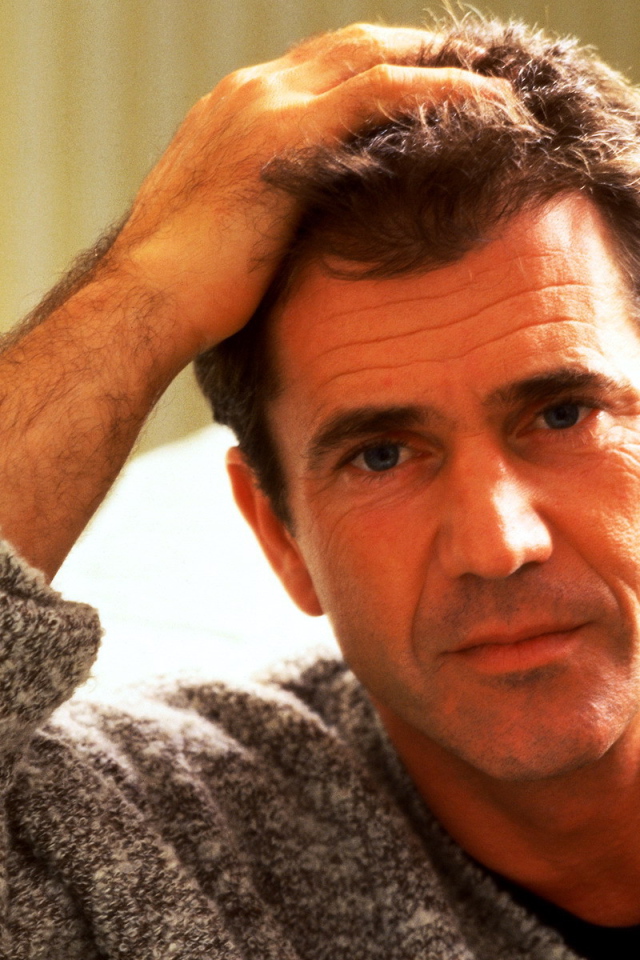 Популярный Актер Мел Гибсон