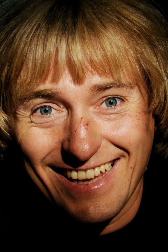 Популярный Актер Сергей Безруков