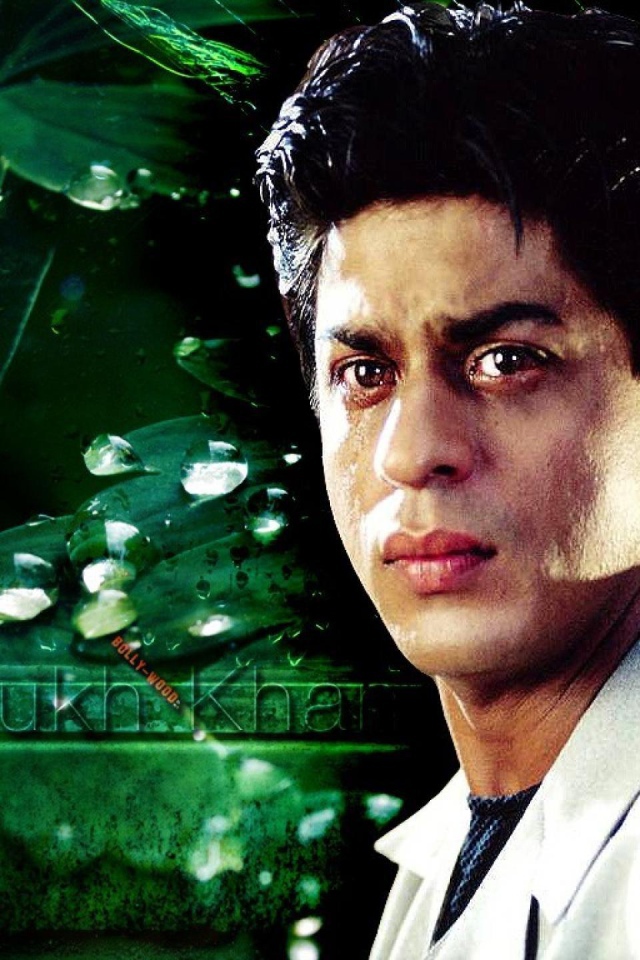 Популярный Актер Шахрукх Кхан