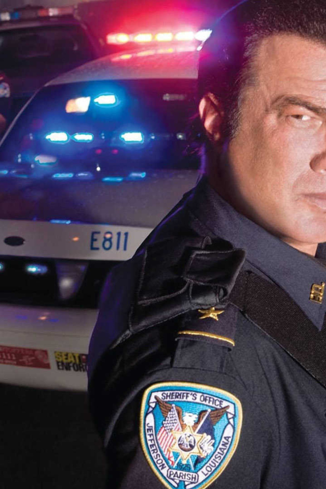 Популярный Актер Стивен Сигал