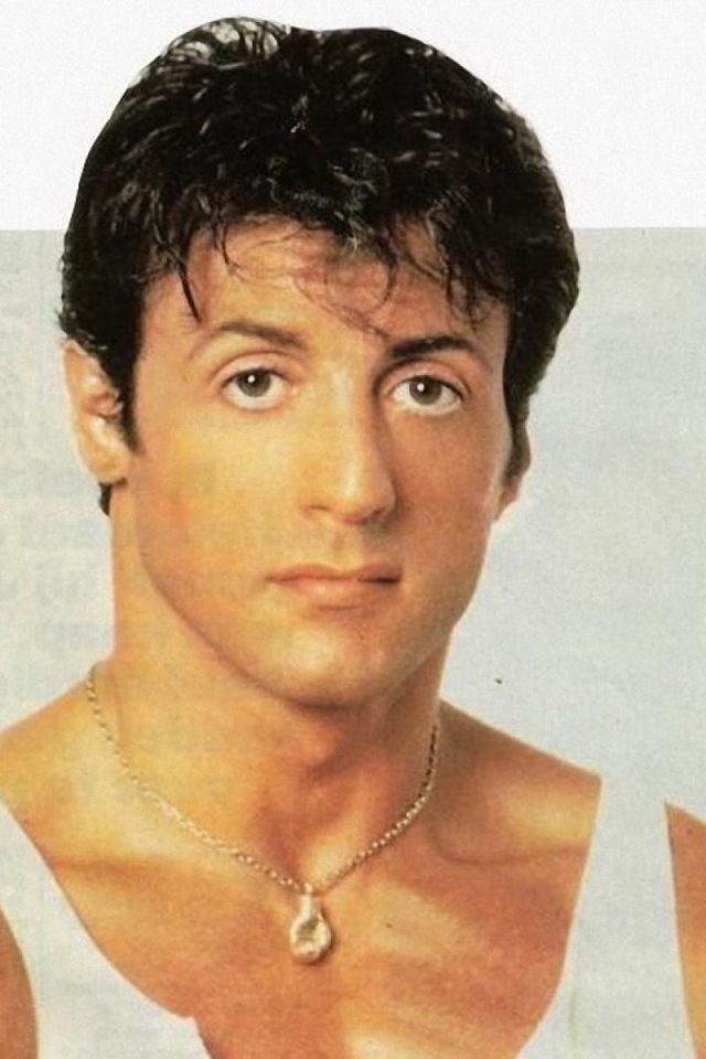 Популярный Актер Сильвестр Сталлоне