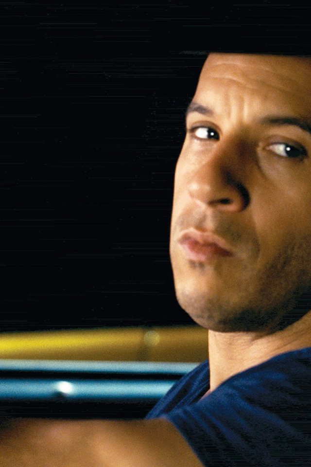 Популярный Актер Вин Дизель