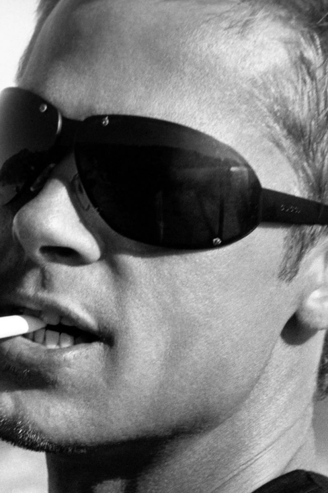 Популярный Брэд Питт