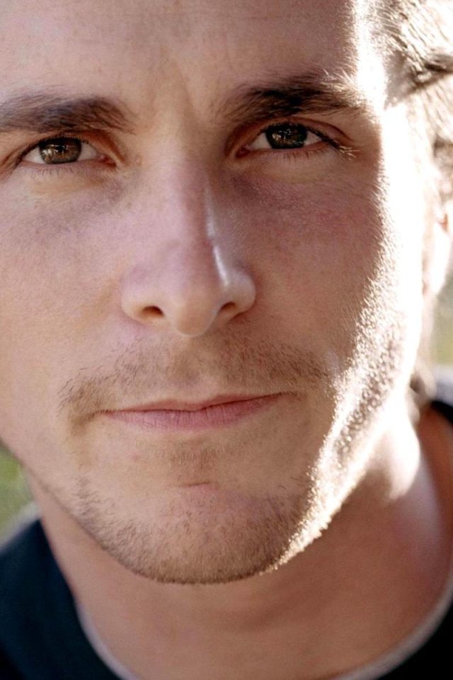 Популярный Кристиан Бэйл