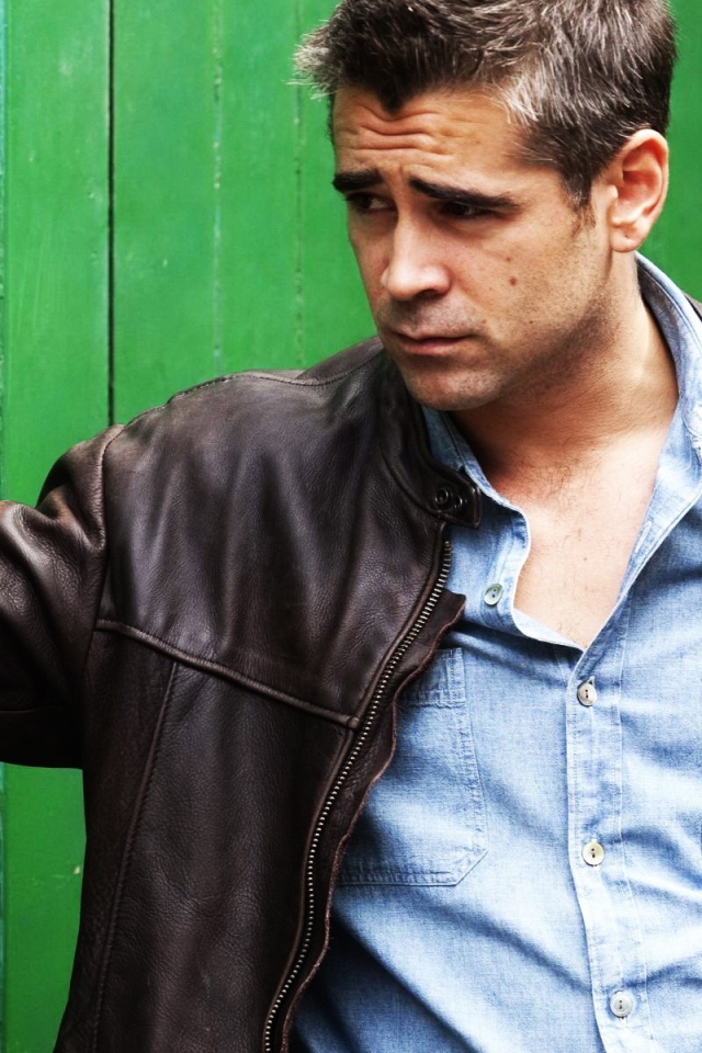 Популярный Колин Фаррелл