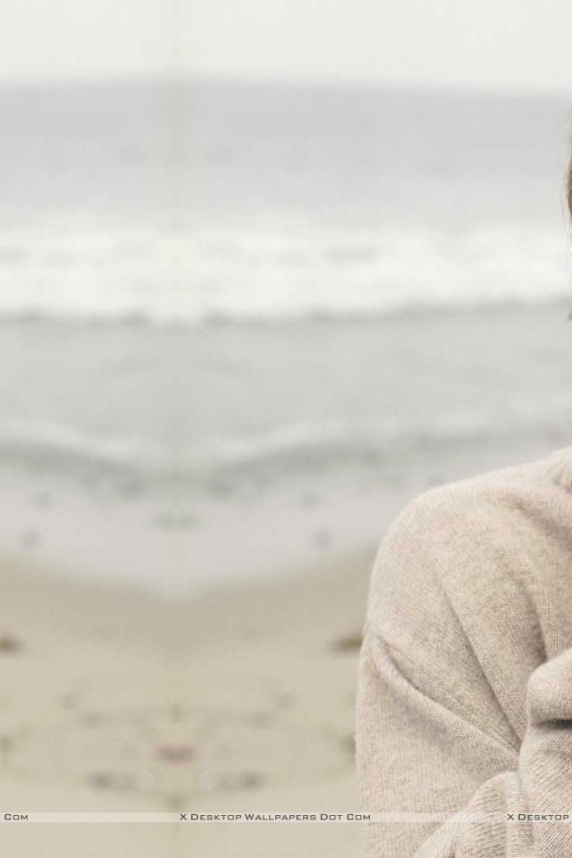 Популярный голливудская кинозвезда Йен Сомерхолдер