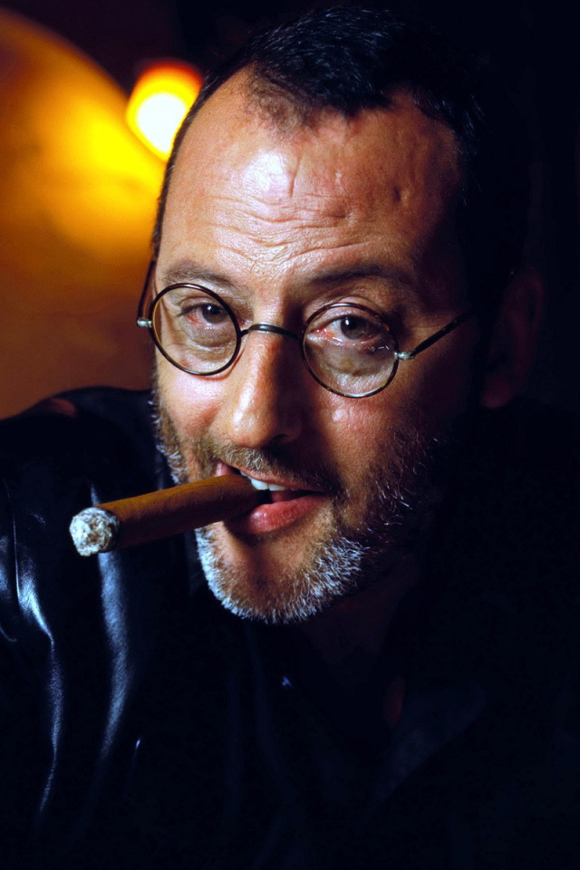 Популярный Жан Рено