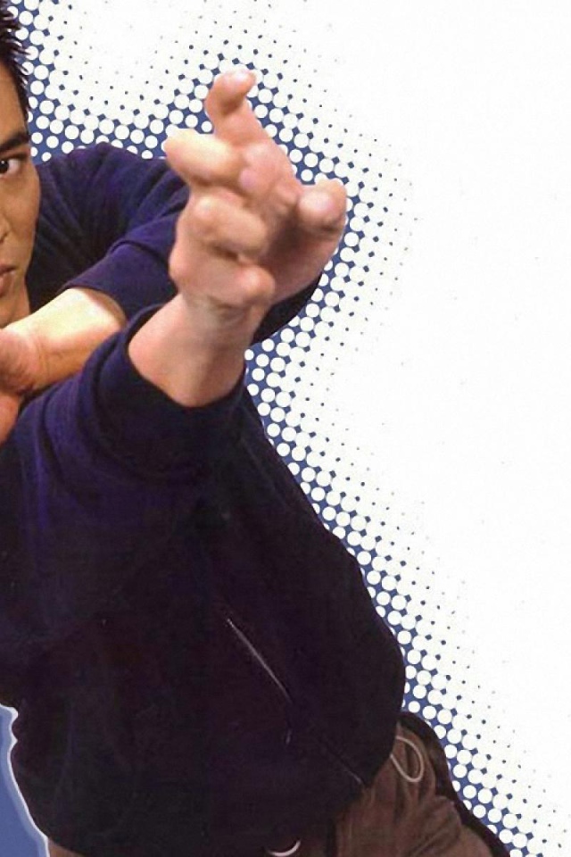 Популярный Джет Ли