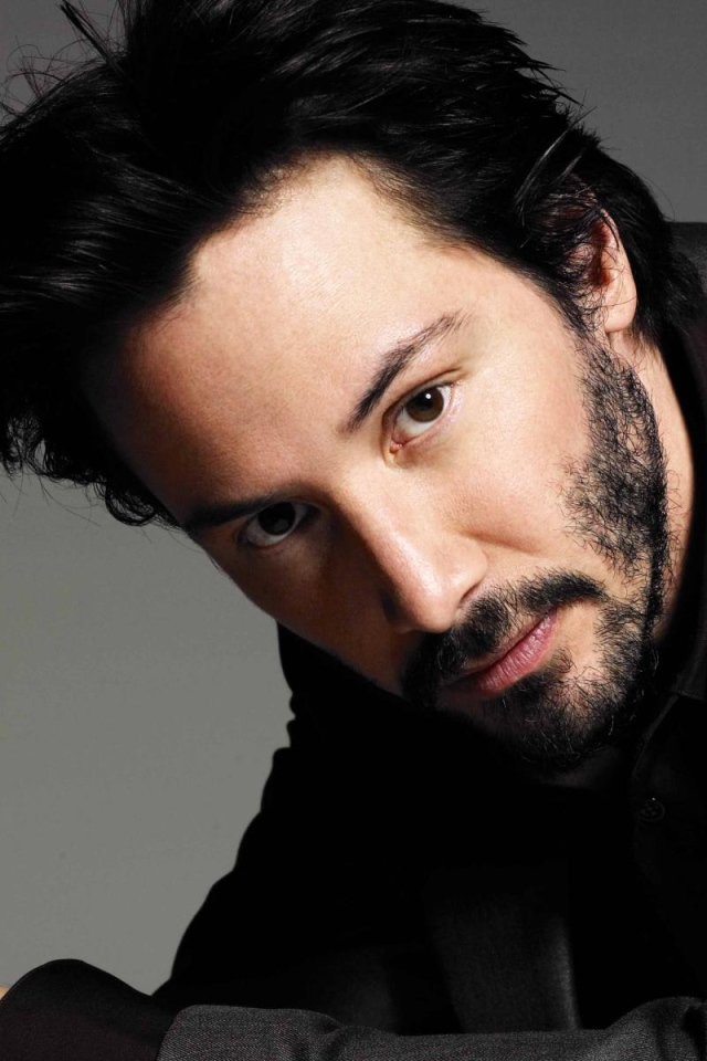 Популярный Киану Ривз