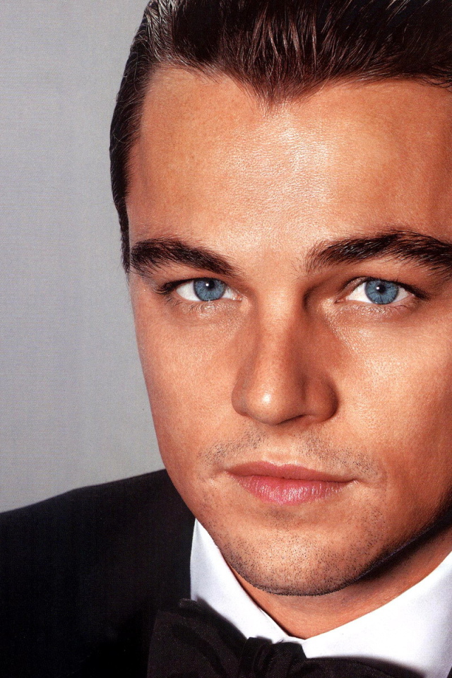 Популярный Леонардо Ди Каприо