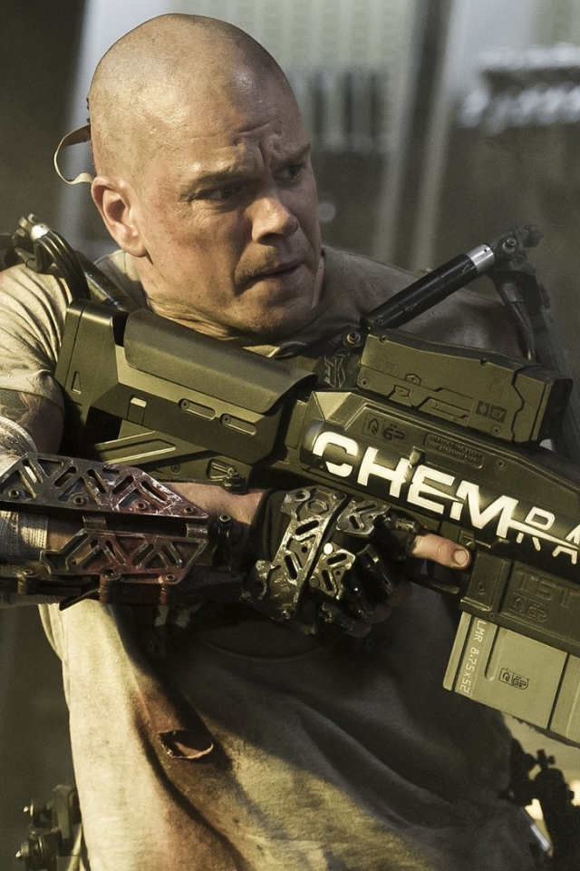 Популярный Мэтт Дэймон