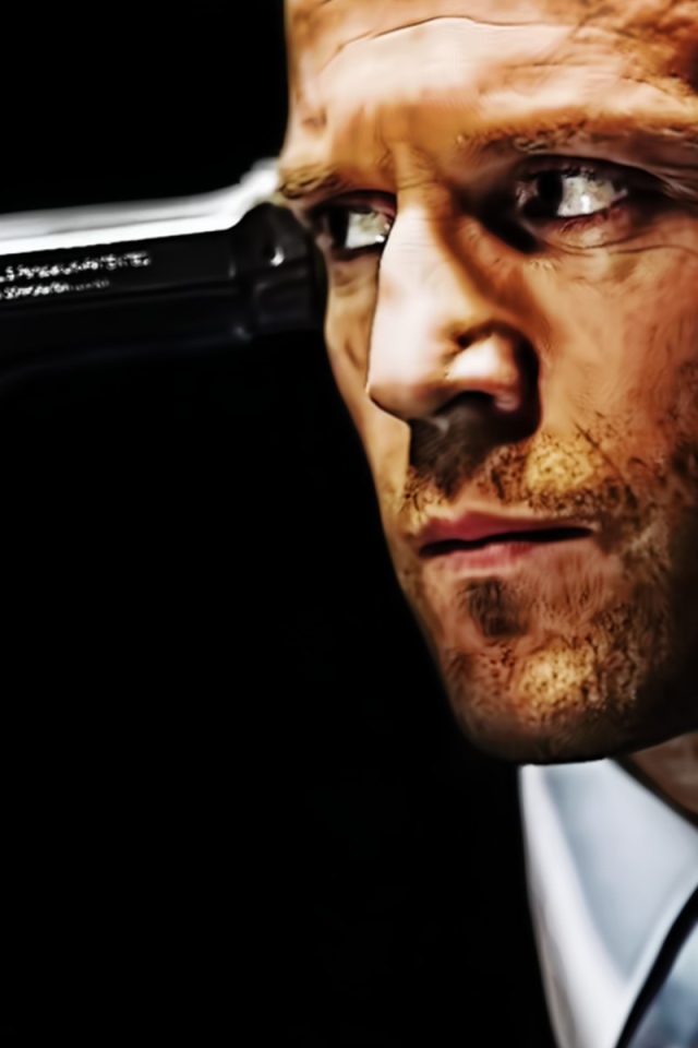 Популярный Киноактер Джейсон Стэтхэм