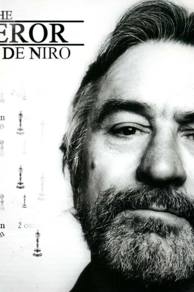 Популярный Роберт Де Ниро