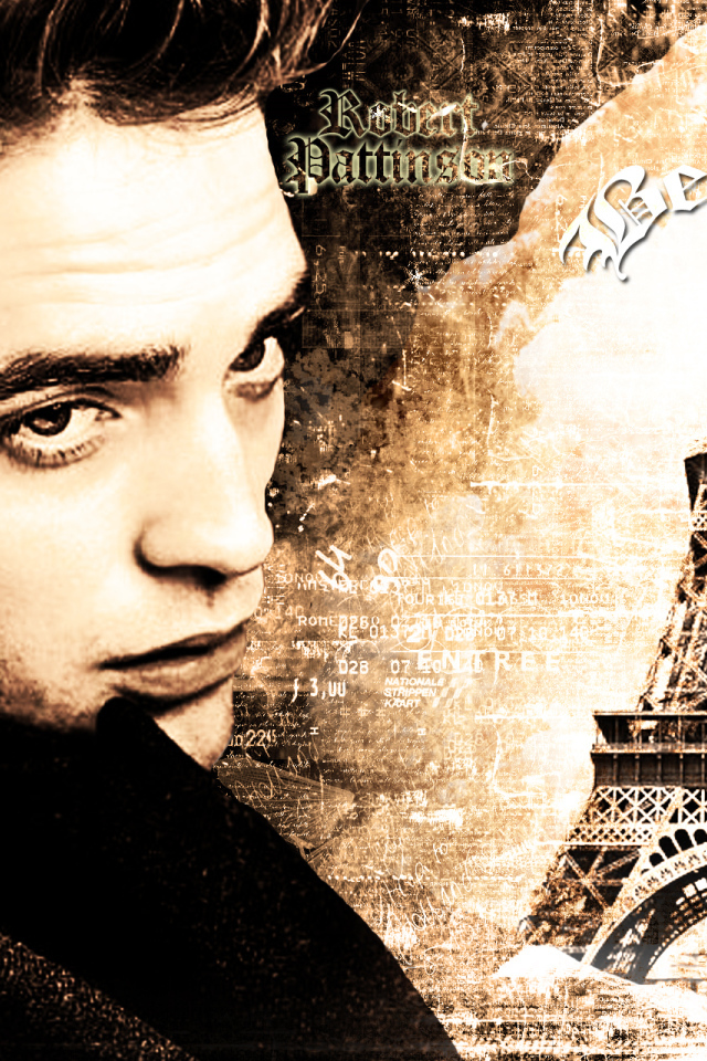 Популярный Роберт Паттинсон