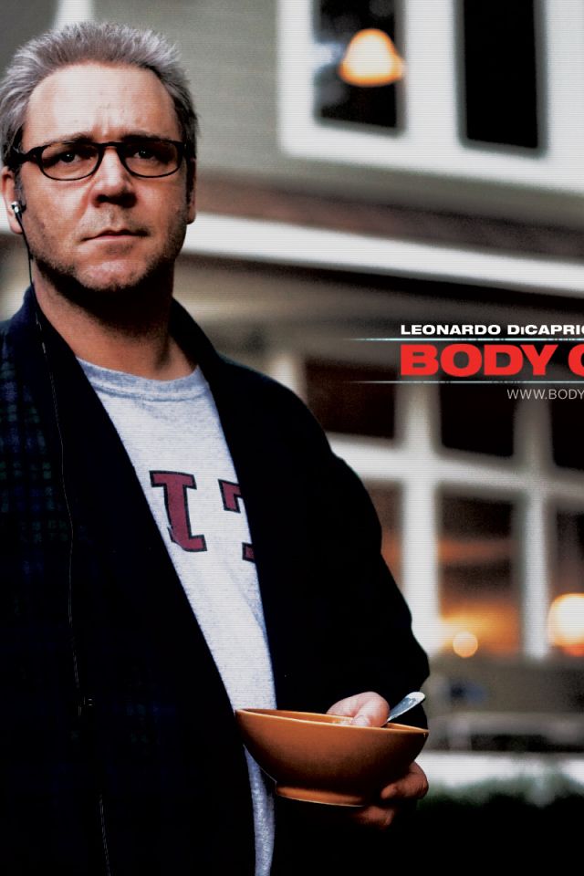 Популярный Рассел Кроу