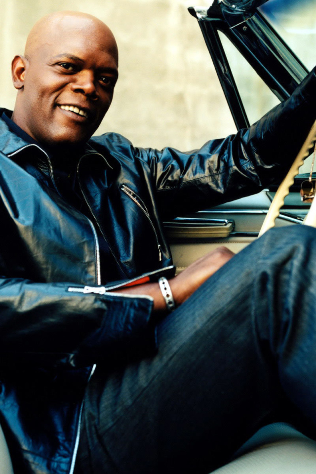 Популярный Сэмюэл Л. Джексон