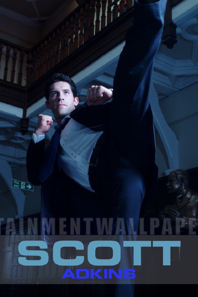 Популярный Скотт Эдкинс