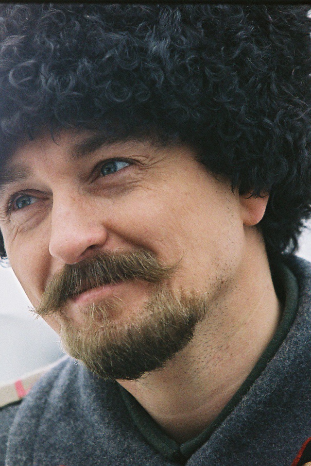 Популярный Сергей Безруков