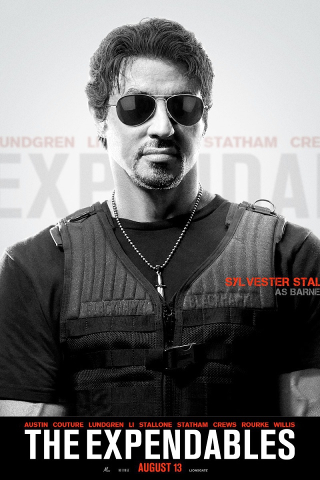 Популярный Сильвестр Сталлоне