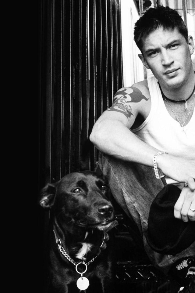 Популярный Том Харди