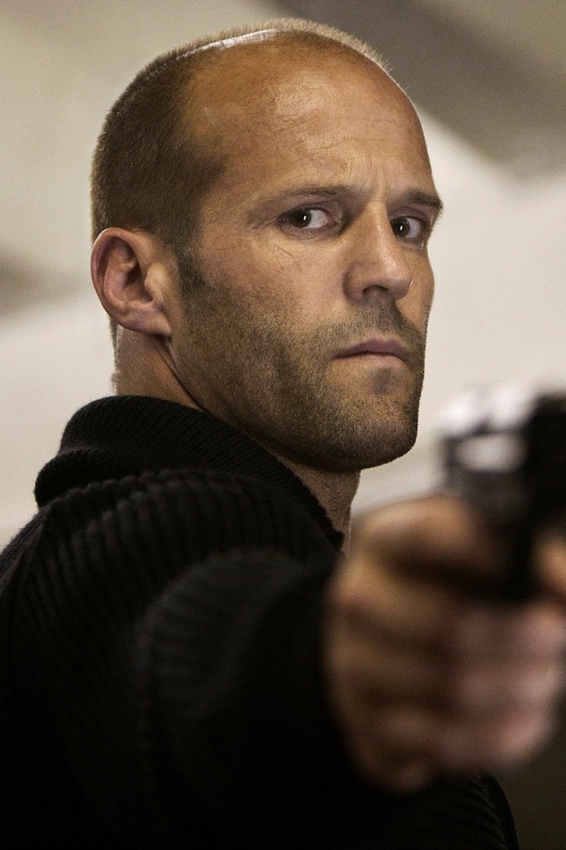 Популярный актер Джейсон Стэтхэм