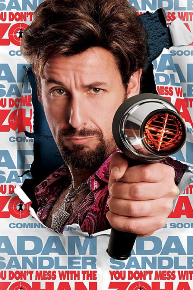 Популярный кино Актер Адам Сэндлер