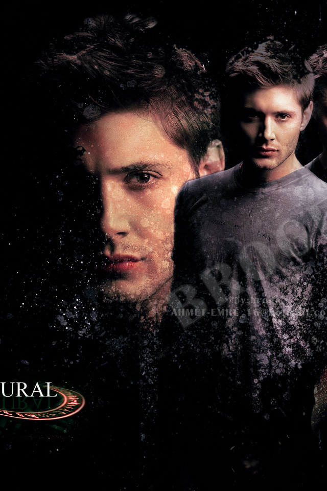 Популярный кино Актер Дженсен Эклс