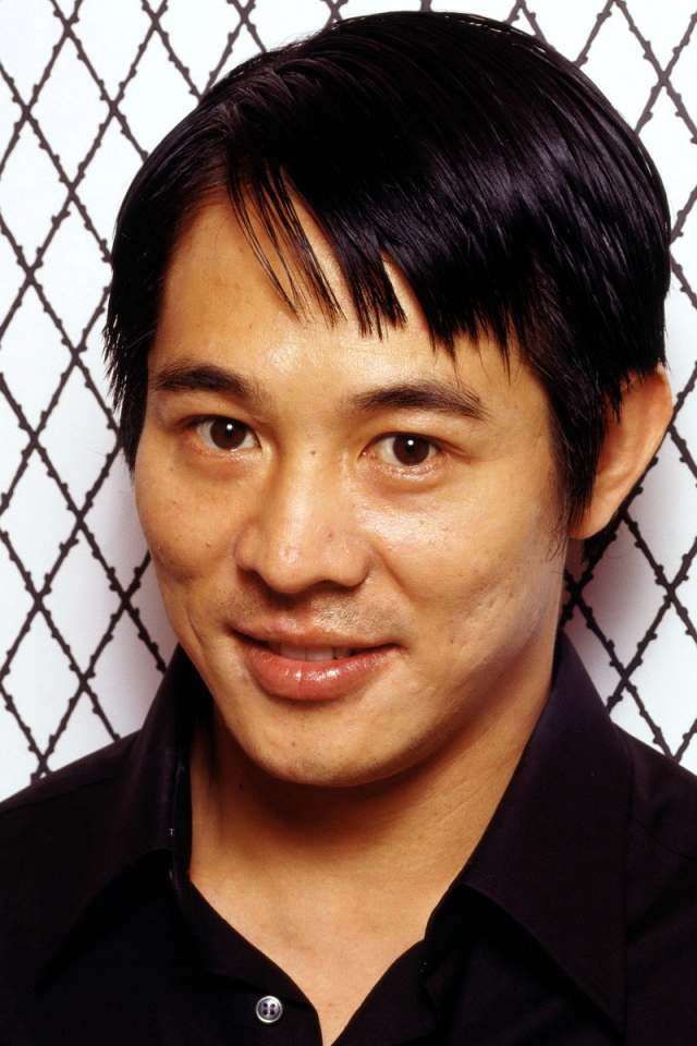 Популярный кино Актер Джет Ли