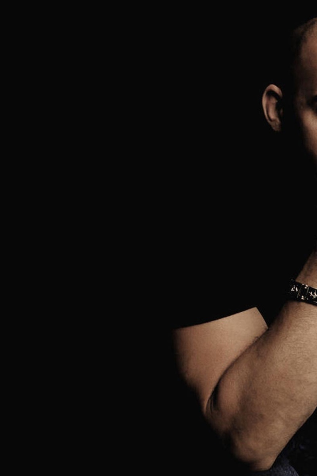 Популярный кино Актер Вин Дизель