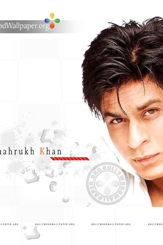 Популярный киноактер Шахрукх Кхан