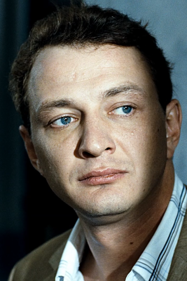 Известный киноактер Марат Башаров