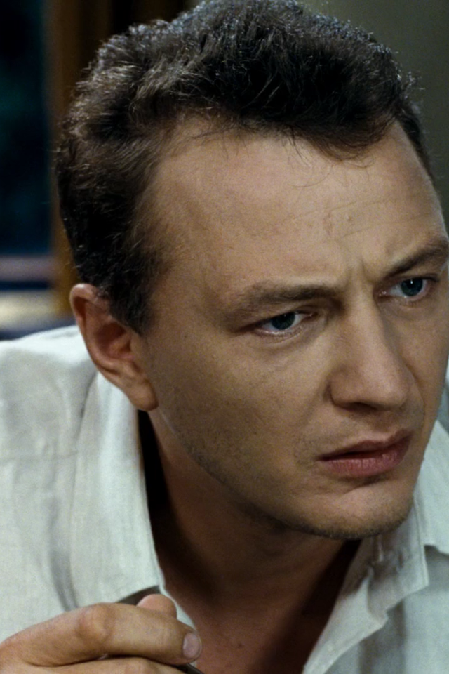 Роль в фильме для Марата Башарова