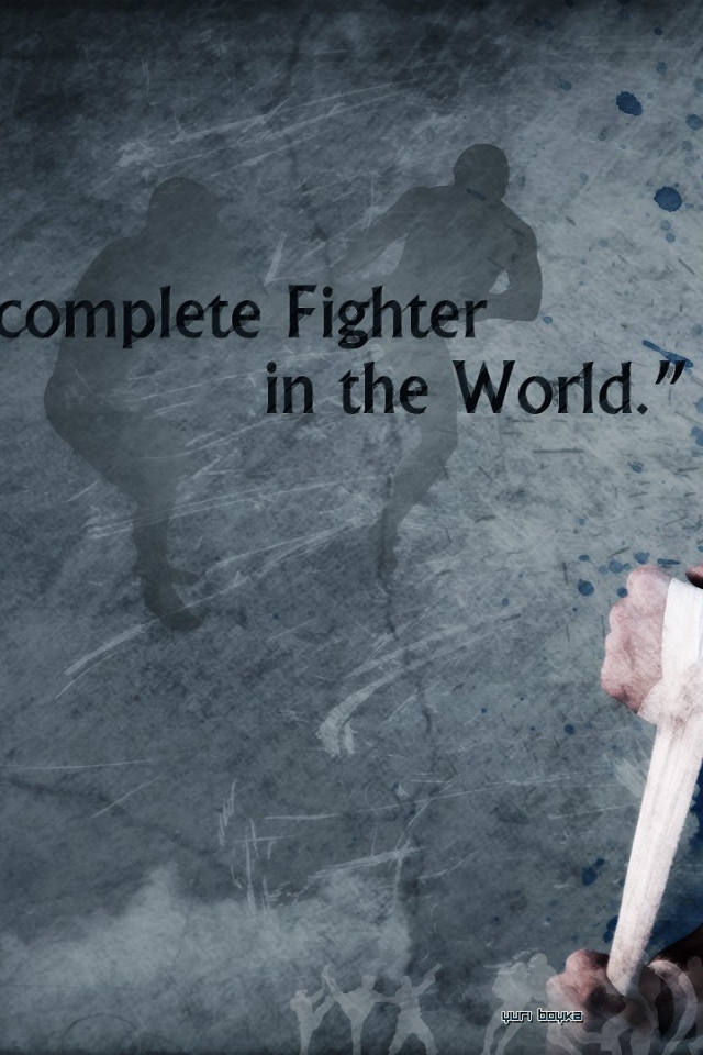 Скотт Эдкинс, как Бойка