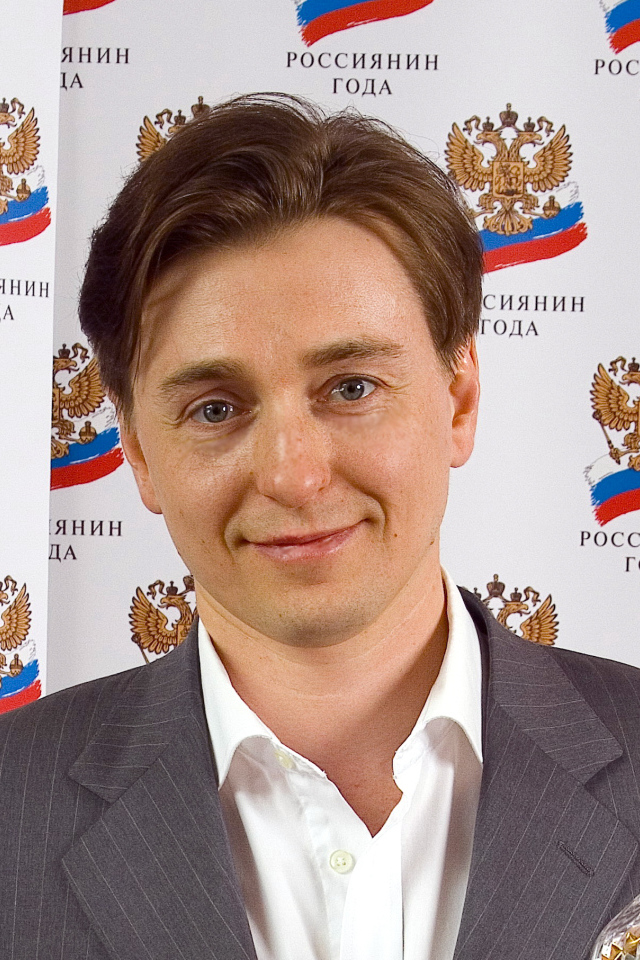 Сергей Безруков