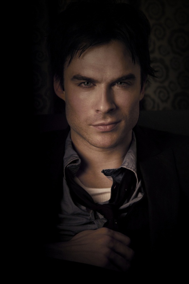 Звезда Йен Сомерхолдер