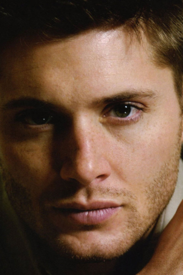 Сверхъестественное Дженсен Эклс