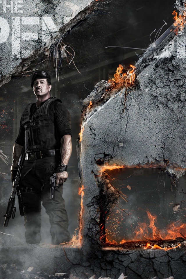 Сильвестер Сталлоне в кино