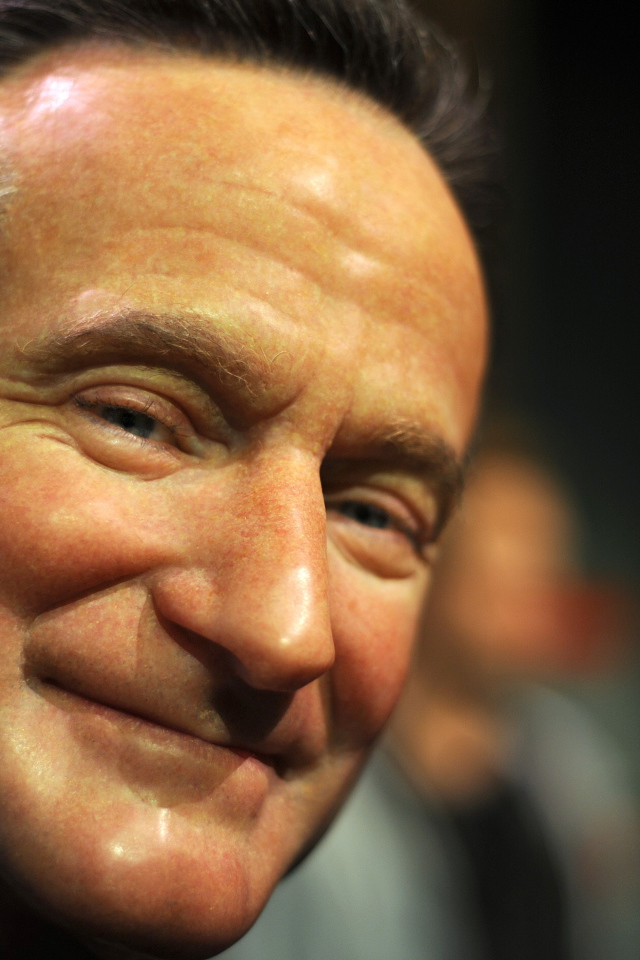 Знаменитый актер Робин Уильямс